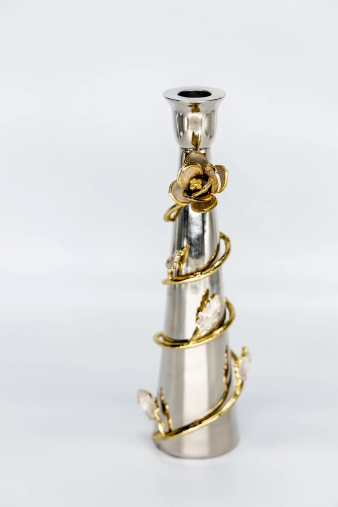 Fleuré Candle Holder