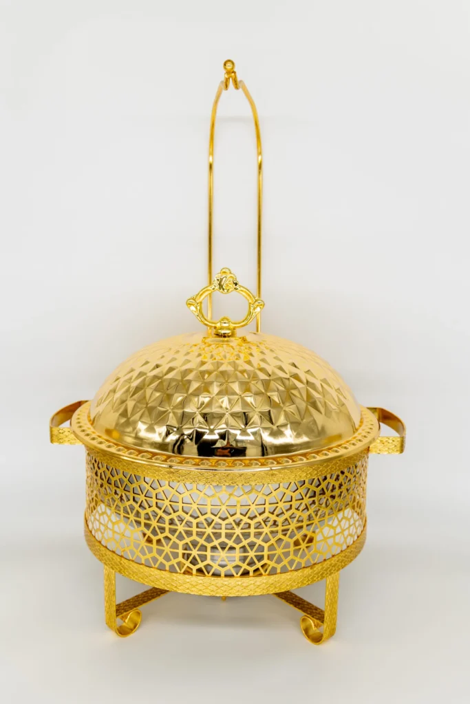 Fleuré Chafing Dish