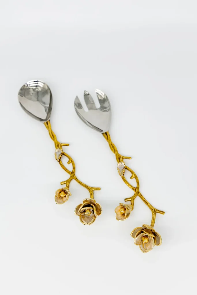 Fleuré Serving Set